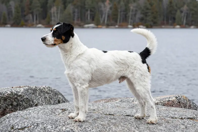 chien de ferme dano-suédois, photo 3