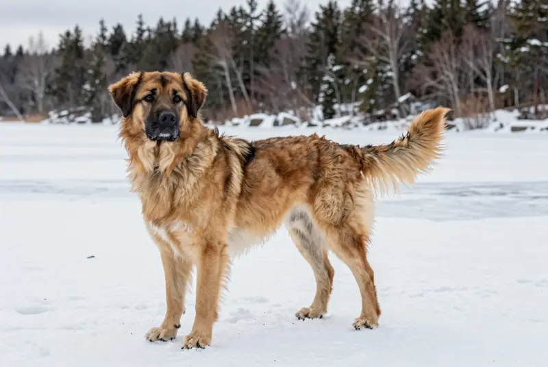chien de la Serra da Estrela, photo 4