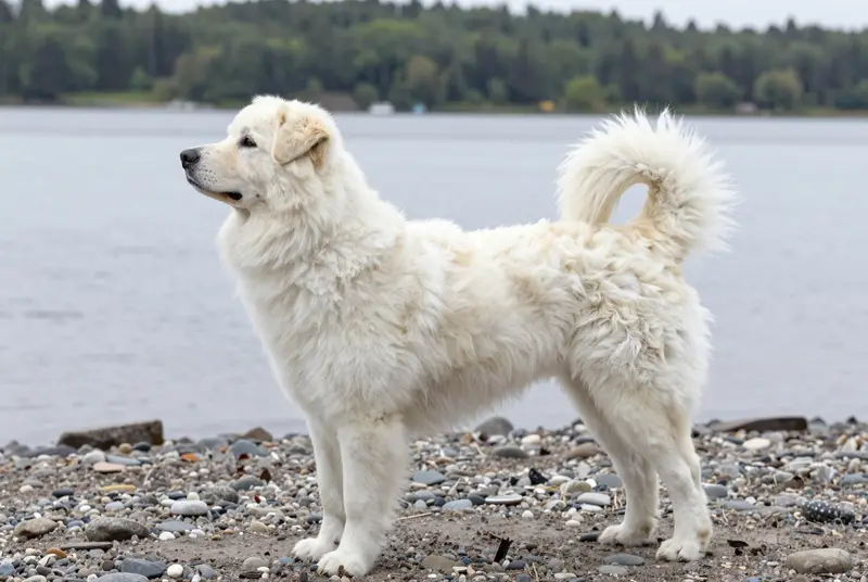 chien de montagne de l'Atlas (aïdi), photo 3