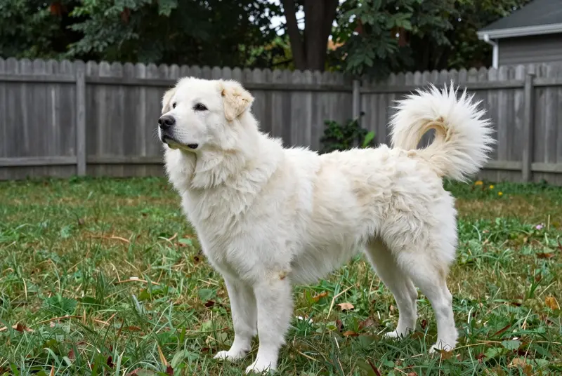 chien de montagne de l'Atlas (aïdi)