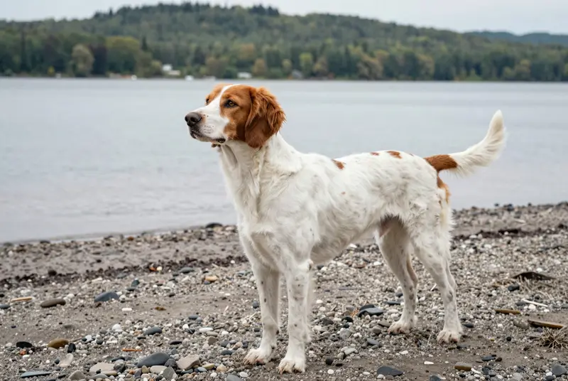 chien de perdrix de Drente