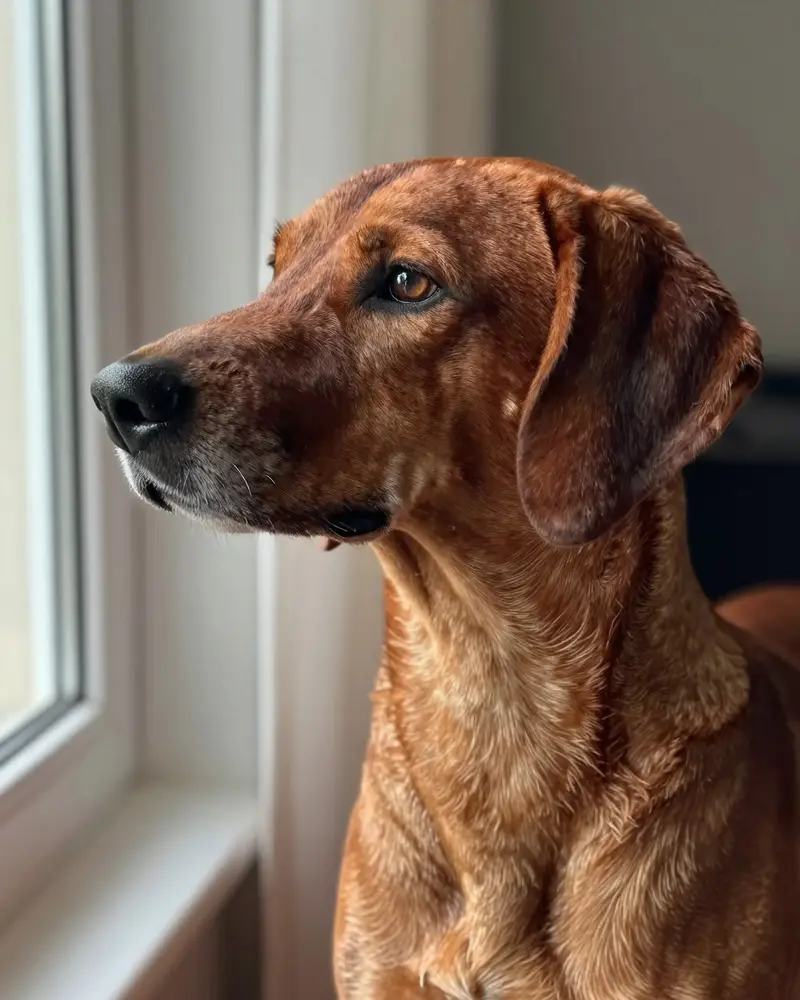 chien de rouge de Bavière, photo 2