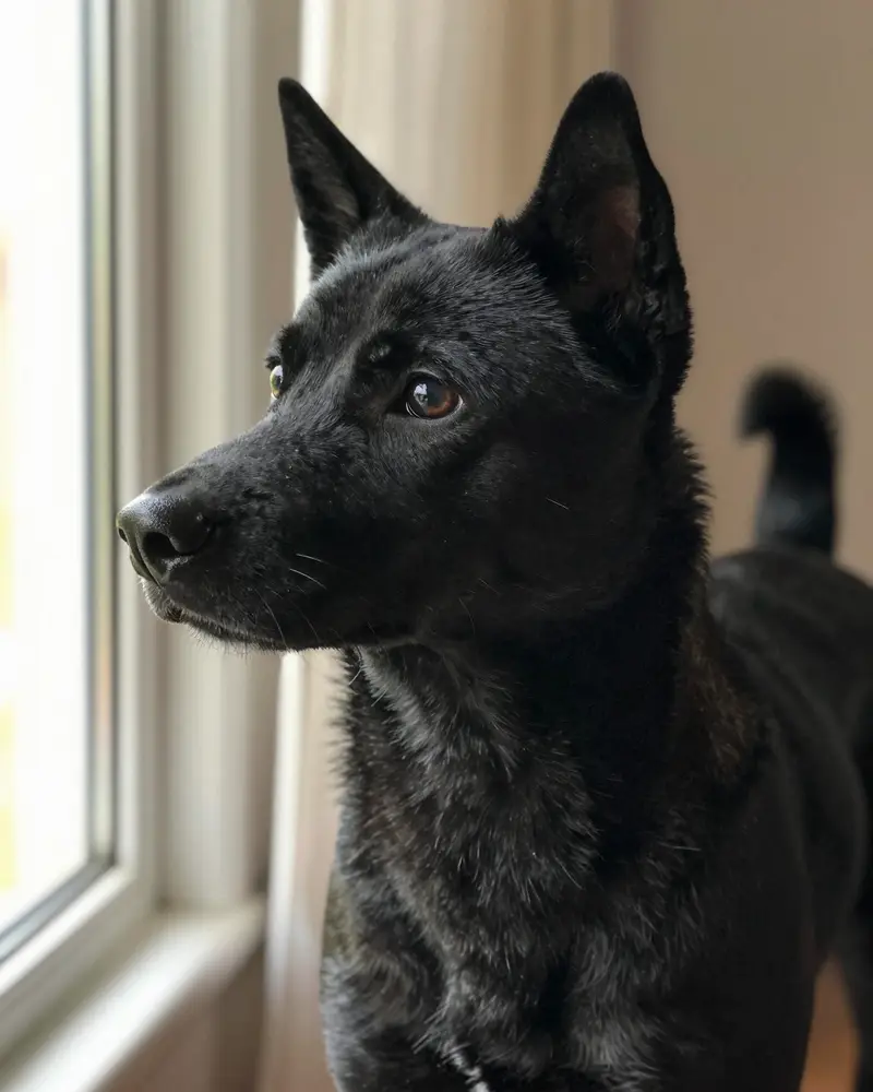 chien de Taïwan, photo 2