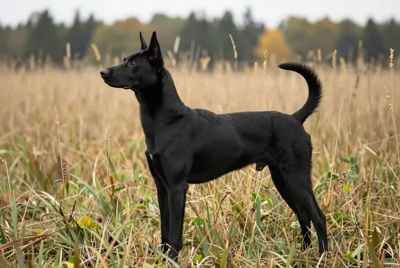 chien de Taïwan, photo 3