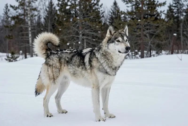 chien du Groenland, photo 4