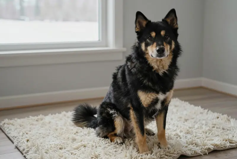 chien finnois de Laponie, photo 5