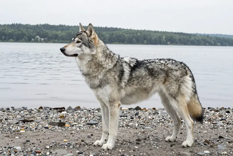 chien-loup tchécoslovaque, photo 3