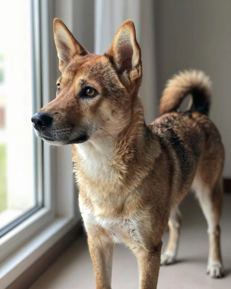 chien norvégien de macareux, photo 2