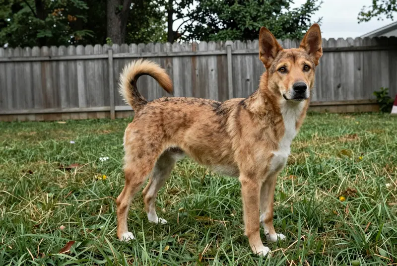chien norvégien de macareux