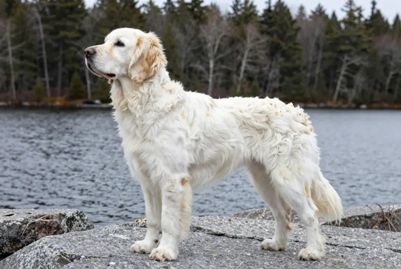 clumber spaniel, photo 3