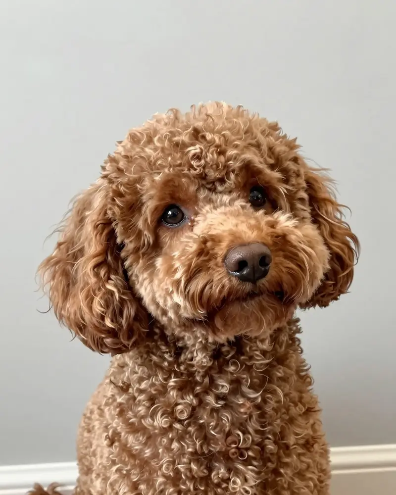 cockapoo, photo 2