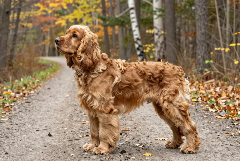 cocker américain, photo 3