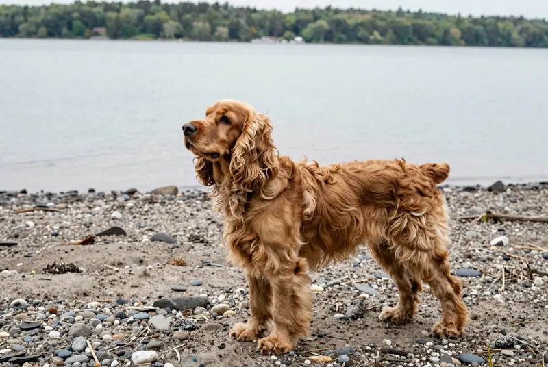 cocker américain