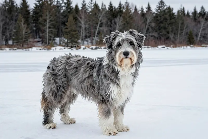 colley barbu, photo 3