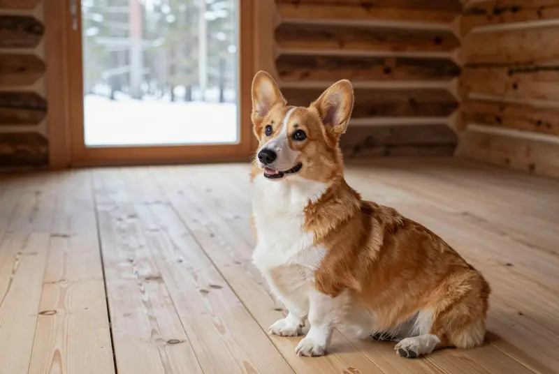 corgi, photo 5
