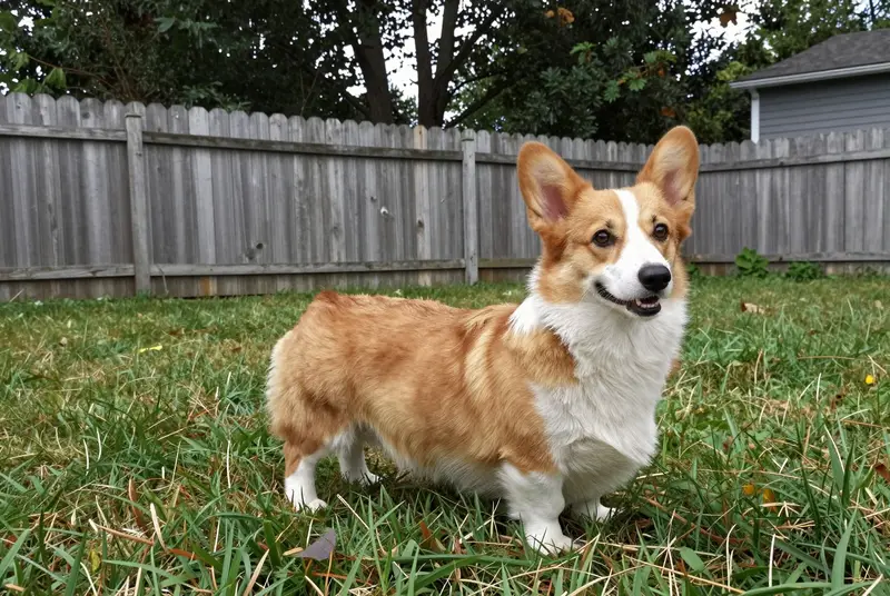 corgi