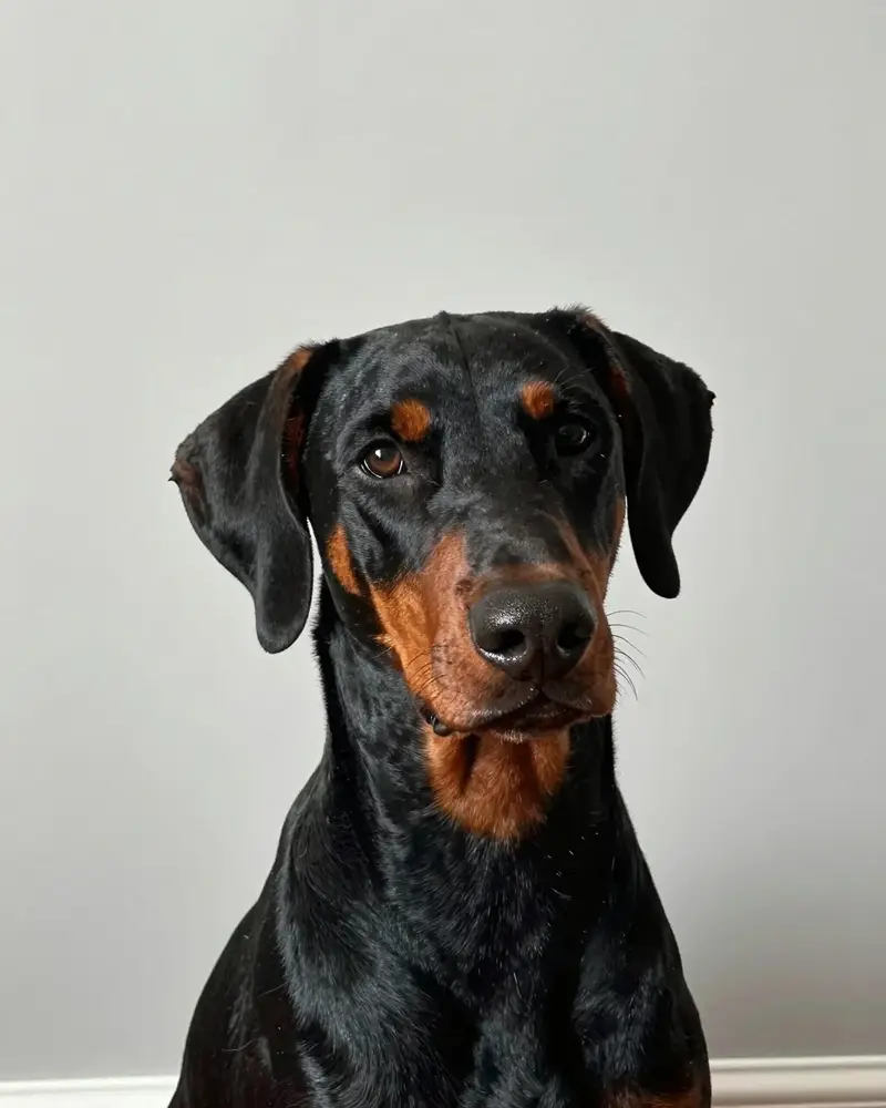 doberman
