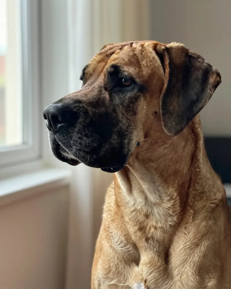 dogue allemand, photo 2