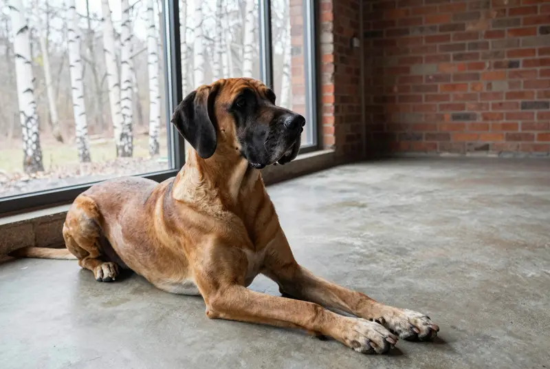 dogue allemand, photo 5