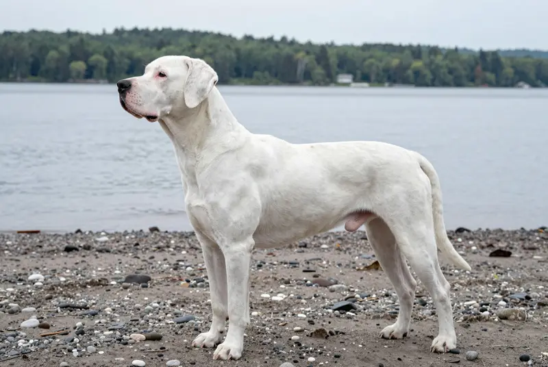 dogue argentin, photo 3