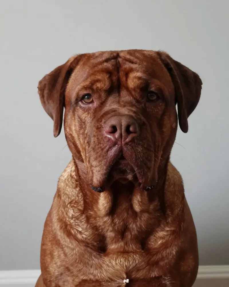 dogue de Bordeaux, photo 2