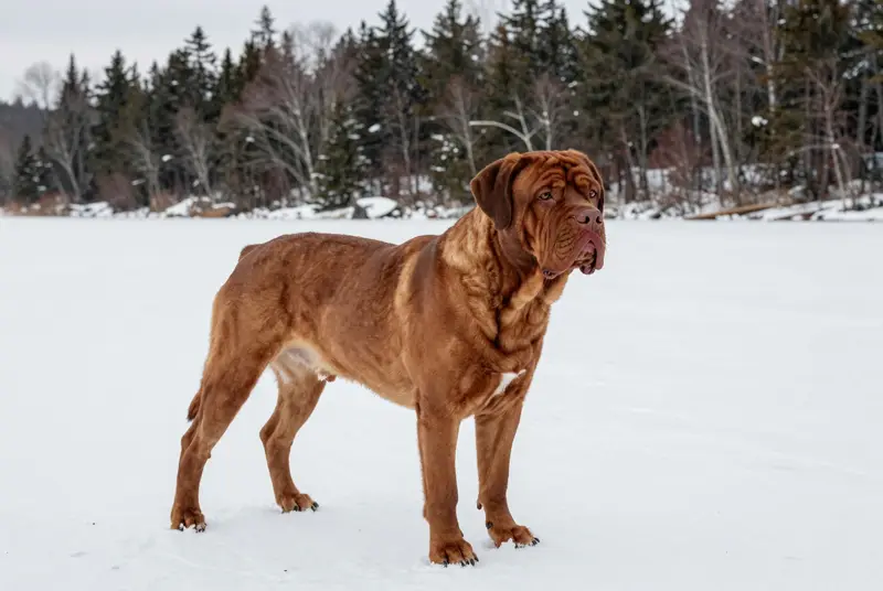 dogue de Bordeaux, photo 4
