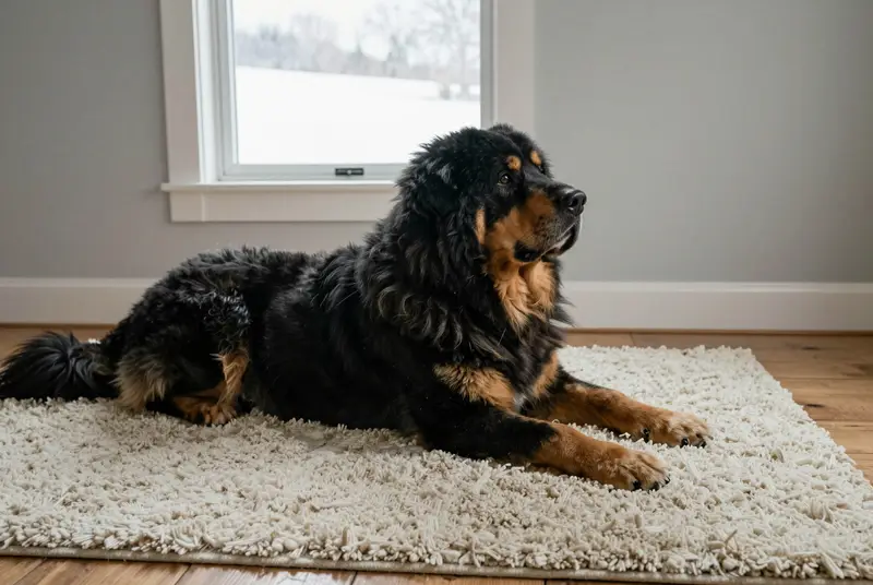 dogue du Tibet, photo 5