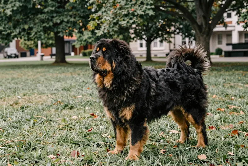 dogue du Tibet