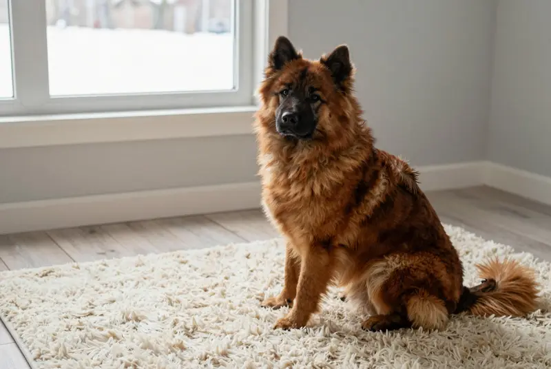 eurasier, photo 5