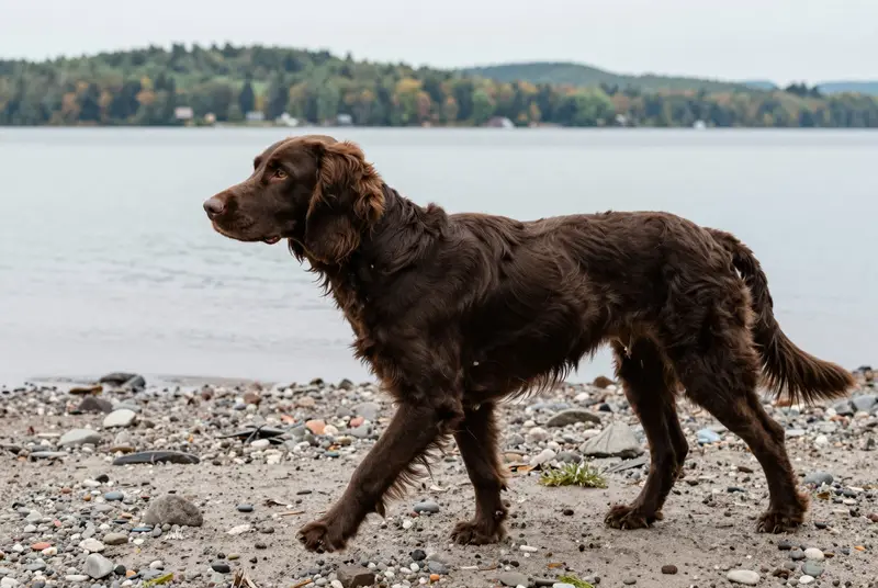 field spaniel, photo 3