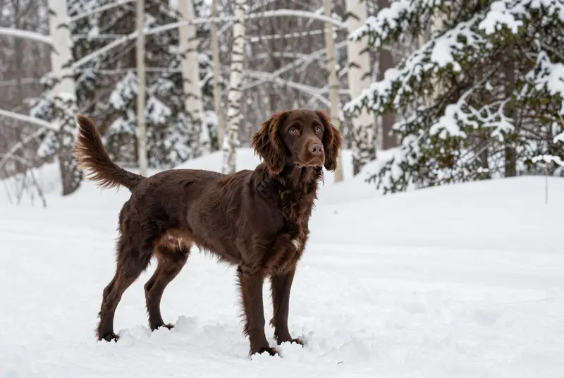 field spaniel