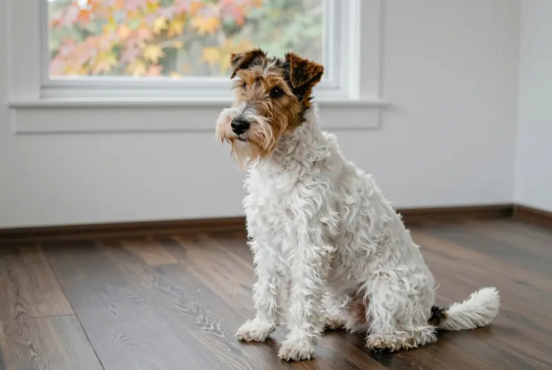 fox terrier, photo 5