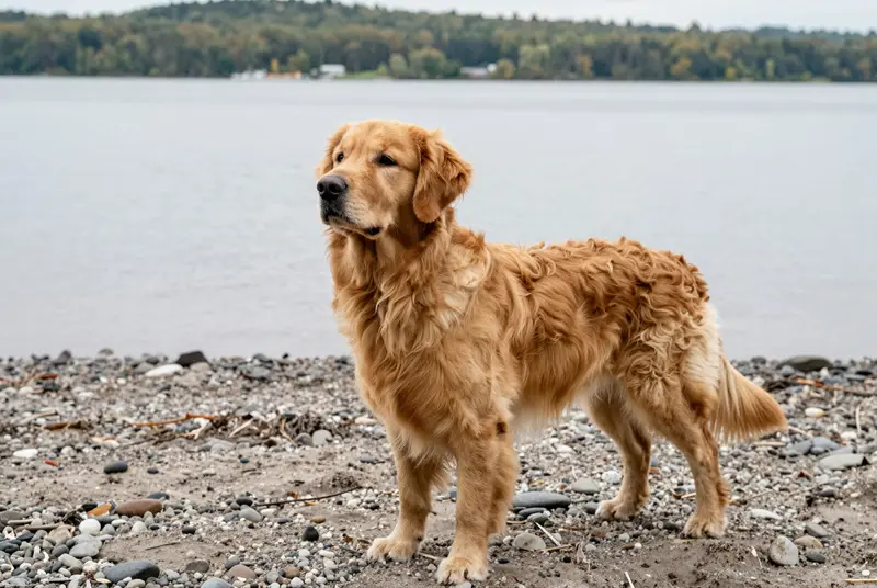 golden retriever