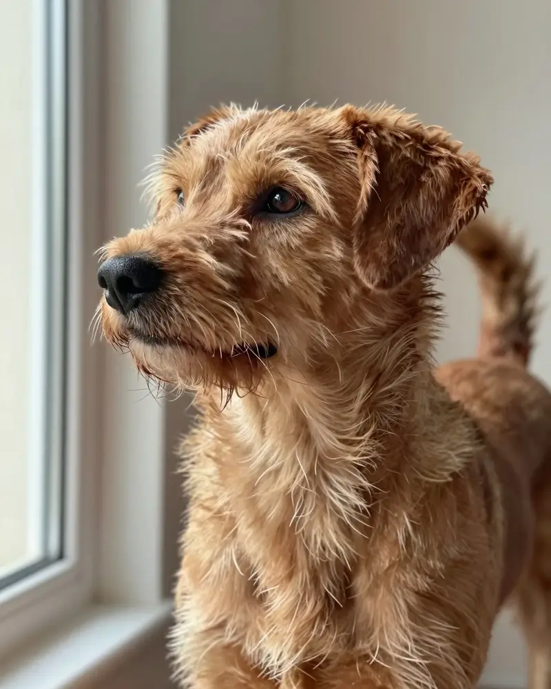 griffon fauve de Bretagne, photo 2