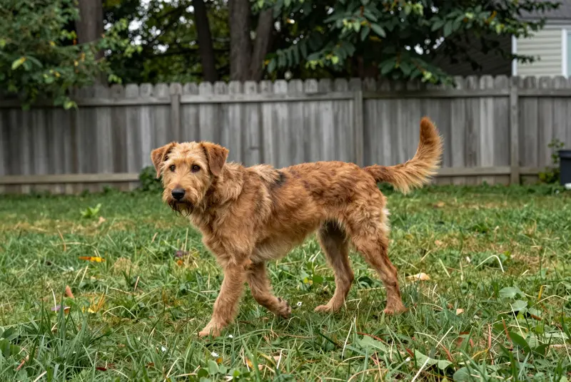 griffon fauve de Bretagne