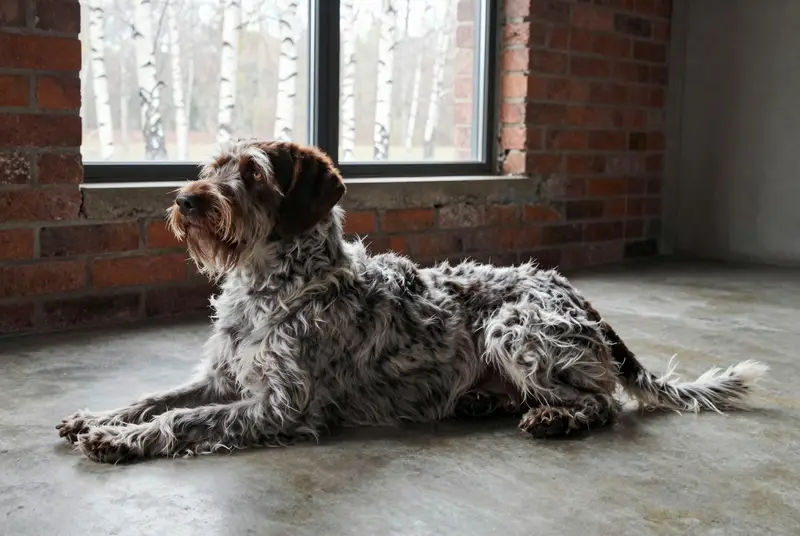 griffon Korthals, photo 4