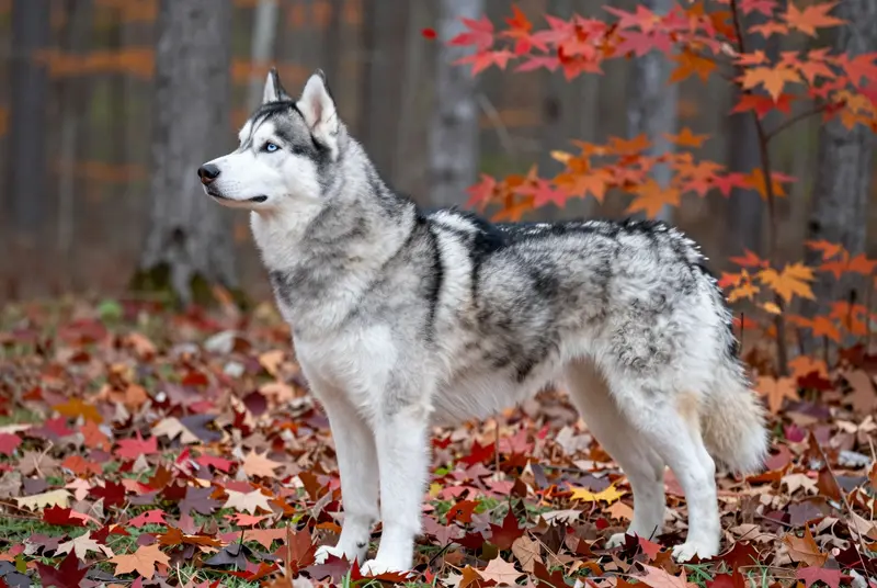 husky, photo 3