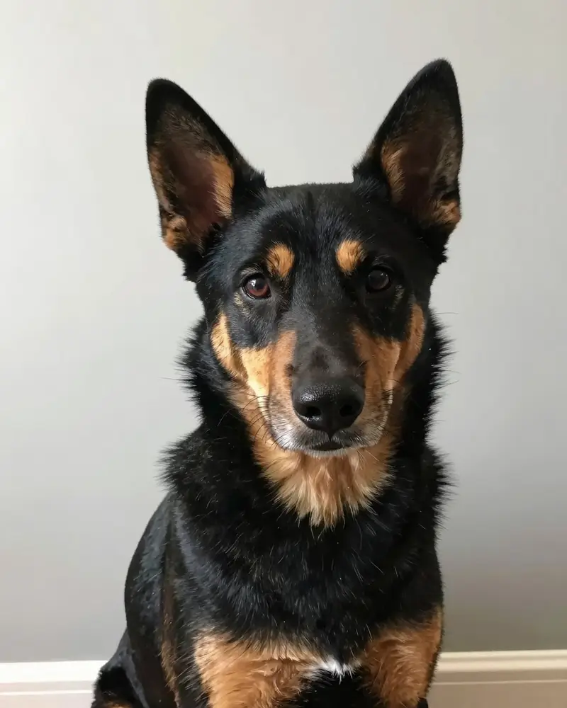 kelpie, photo 2