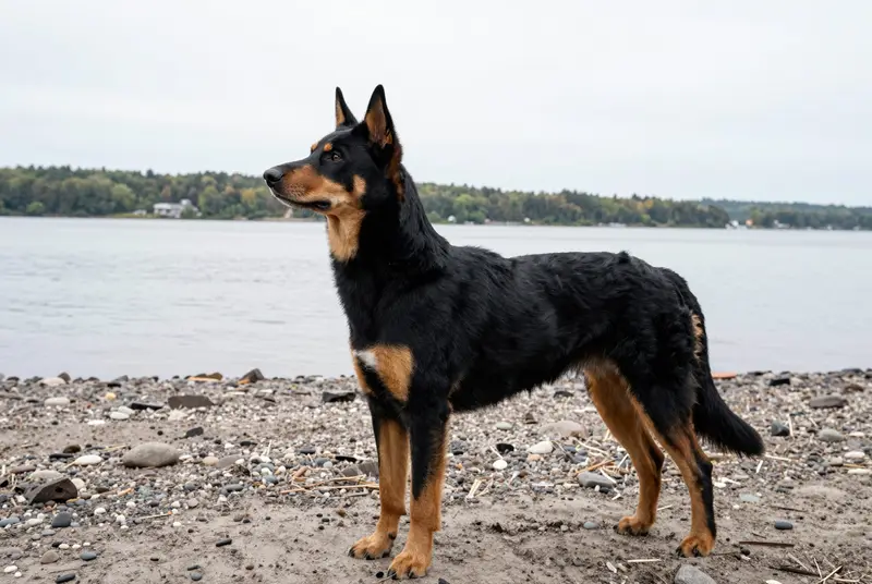 kelpie, photo 3