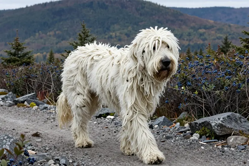komondor