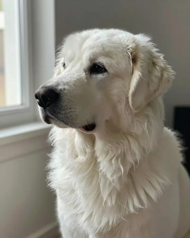 kuvasz, photo 2