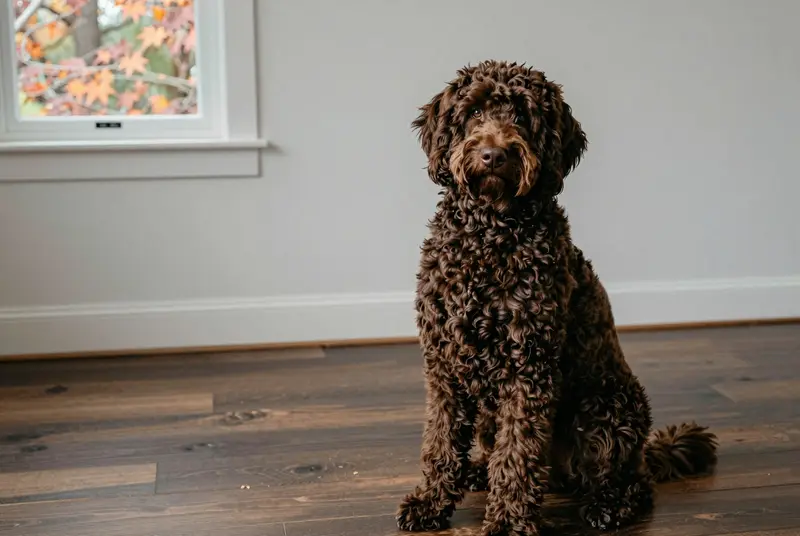 labradoodle, photo 5