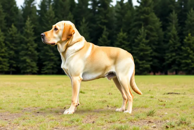 labrador, photo 3