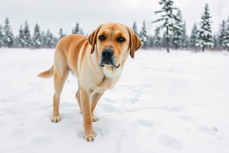 labrador, photo 4