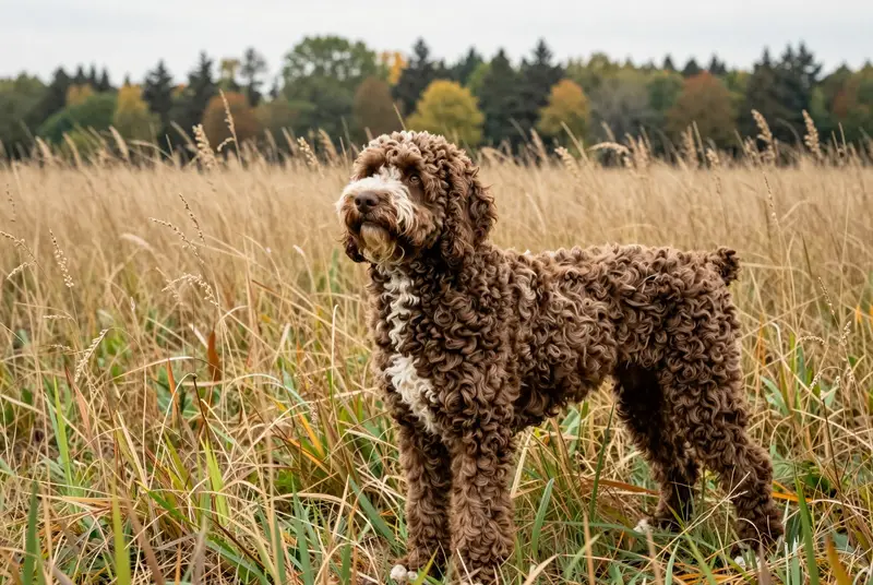 lagotto romagnolo