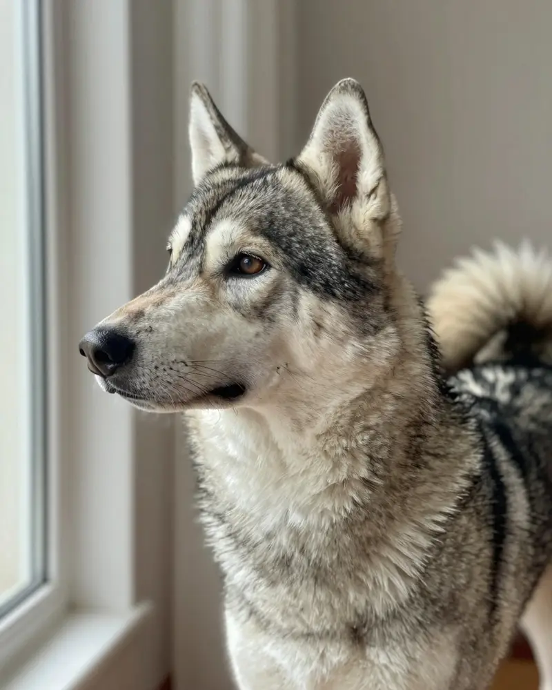 laika de Sibérie occidentale, photo 2