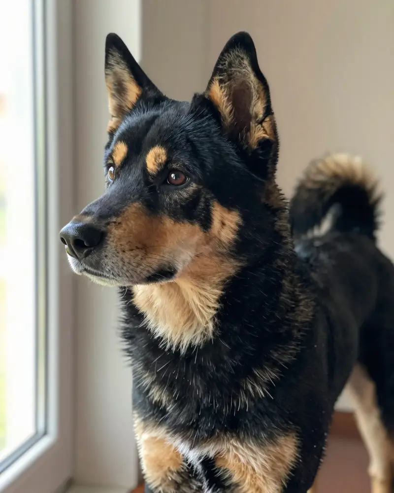 laika de Sibérie orientale, photo 2