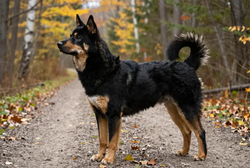 laika de Sibérie orientale, photo 3