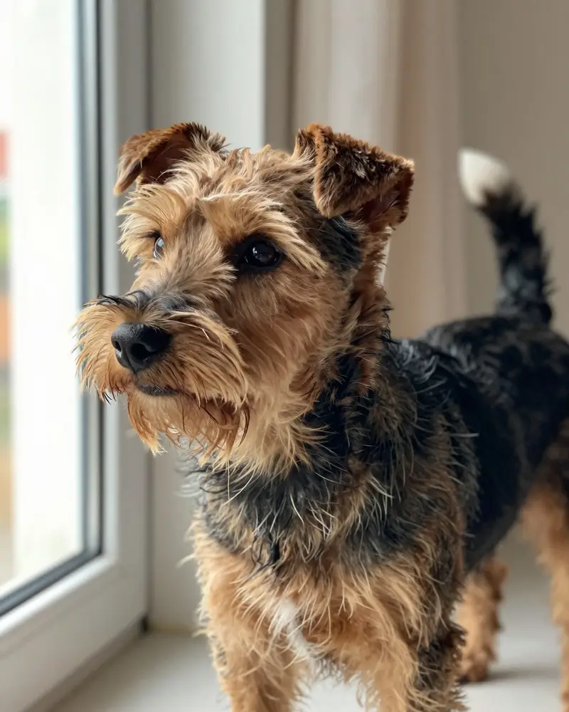 lakeland terrier, photo 2
