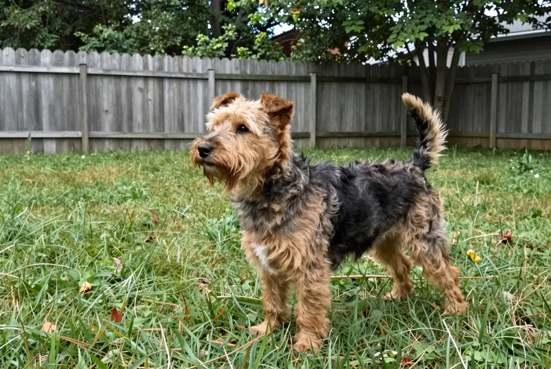 lakeland terrier